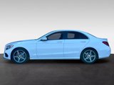 Used 2015 Mercedes-Benz C 300 4MATIC Sedan w/ Multimedia Package image 4