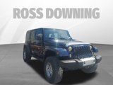 Used 2013 Jeep Wrangler Unlimited Sahara w/ Connectivity Group image 3