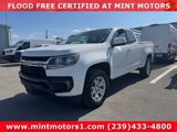 Used 2022 Chevrolet Colorado LT w/ Fleet Safety Package image 4