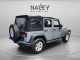 Used 2014 Jeep Wrangler Unlimited Sport w/ Quick Order Package 24S image 5