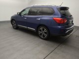 Used 2018 Nissan Pathfinder Platinum image 3