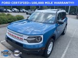 Certified 2023 Ford Bronco Sport Heritage Limited image 2