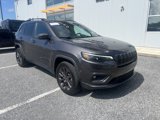 Used 2021 Jeep Cherokee Latitude Lux 80th Anniv w/ Quick Order Package 26U 80TH image 2