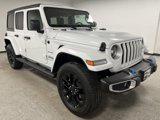 Used 2023 Jeep Wrangler Unlimited Sahara image 2