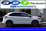 Used 2020 Ford Edge ST w/ Cold Weather Package image 2