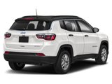 Certified 2020 Jeep Compass Latitude image 3