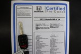 Certified 2022 Honda HR-V LX image 5
