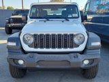 New 2025 Jeep Wrangler Sport image 2