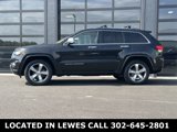 Used 2015 Jeep Grand Cherokee Overland w/ Advanced Technology Group image 2