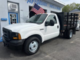 Used 2007 Ford F350 2WD Regular Cab DRW Super Duty image 4