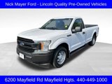 Used 2019 Ford F150 XL w/ Equipment Group 101A Mid image 3