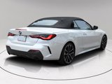 Used 2024 BMW 430i Convertible w/ M Sport Package image 4