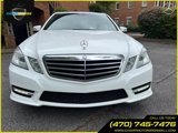 Used 2013 Mercedes-Benz E 350 Luxury w/ Premium 1 Pkg image 4
