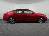 Certified 2022 Nissan Sentra SV image 2