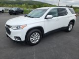 Used 2021 Chevrolet Traverse LT image 4