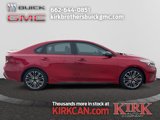 Used 2022 Kia Forte GT w/ GT Technology Package image 5