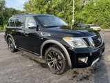 Used 2017 Nissan Armada Platinum w/ Captain Seat Package image 3
