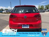 Used 2015 Volkswagen Golf SE w/ Lighting Package image 4