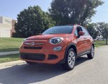 Used 2016 FIAT 500X Easy image 2