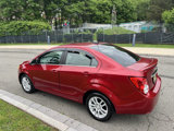 Used 2016 Chevrolet Sonic LT w/ Wheels and Fog Lamp Package image 6