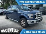 Used 2017 Ford F150 XLT image 3