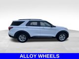 Certified 2023 Ford Explorer XLT w/ Equipment Group 202A image 3