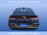New 2025 Hyundai Elantra Blue image 4