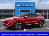 New 2025 Chevrolet Equinox EV LT image 2