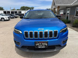 Used 2022 Jeep Cherokee Latitude Lux image 3