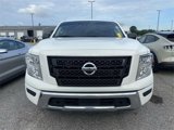 Used 2022 Nissan Titan SV image 2