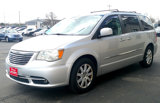 Used 2012 Chrysler Town & Country Touring w/ Entertainment Group #1 image 6