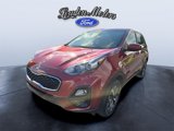 Used 2022 Kia Sportage LX image 2