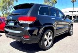 Used 2015 Jeep Grand Cherokee Overland w/ Advanced Technology Group image 3