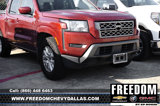 Used 2022 Nissan Frontier SV image 5