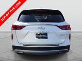 Certified 2021 INFINITI QX50 Autograph w/ Premium White Leather Package image 4