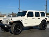 Used 2020 Jeep Wrangler Unlimited Sahara image 3