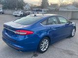 Used 2017 Ford Fusion SE image 4