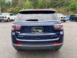 Used 2021 Jeep Compass Limited image 3