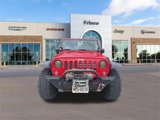 Used 2015 Jeep Wrangler Unlimited Sport image 2