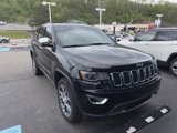 Certified 2021 Jeep Grand Cherokee Limited w/ Premium Lighting Group image 2