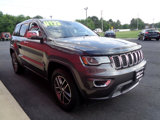 Used 2018 Jeep Grand Cherokee Limited w/ Luxury Group II image 4