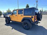 Used 2013 Jeep Wrangler Unlimited Sport image 3
