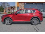 Used 2022 MAZDA CX-5 AWD 2.5 S w/ Preferred Package image 6