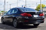 Used 2017 BMW 540i xDrive image 3