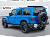 Used 2022 Jeep Wrangler Unlimited Sahara w/ Cold Weather Group image 4