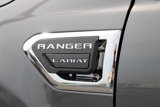 Certified 2022 Ford Ranger Lariat w/ Equipment Group 501A High image 4