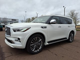 Used 2021 INFINITI QX80 Sensory w/ Cargo Package image 3