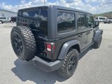 Used 2020 Jeep Wrangler Unlimited Sport image 4