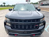Used 2022 Chevrolet Silverado 1500 Custom Trail Boss w/ Midnight Edition image 2