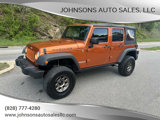 Used 2011 Jeep Wrangler Unlimited Rubicon image 2